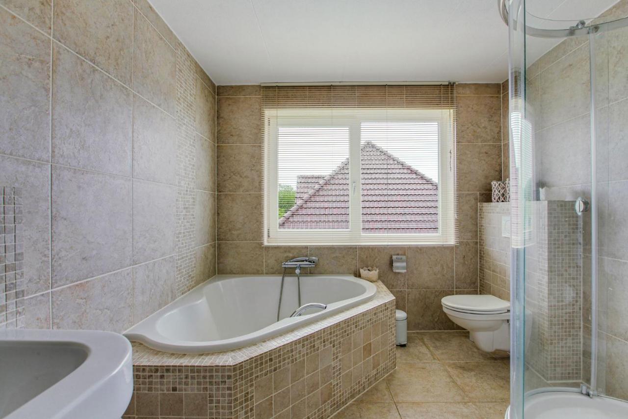 Big Family Villa 12P Big Garden With Bathtub And Jacuzzi 제이볼데 외부 사진